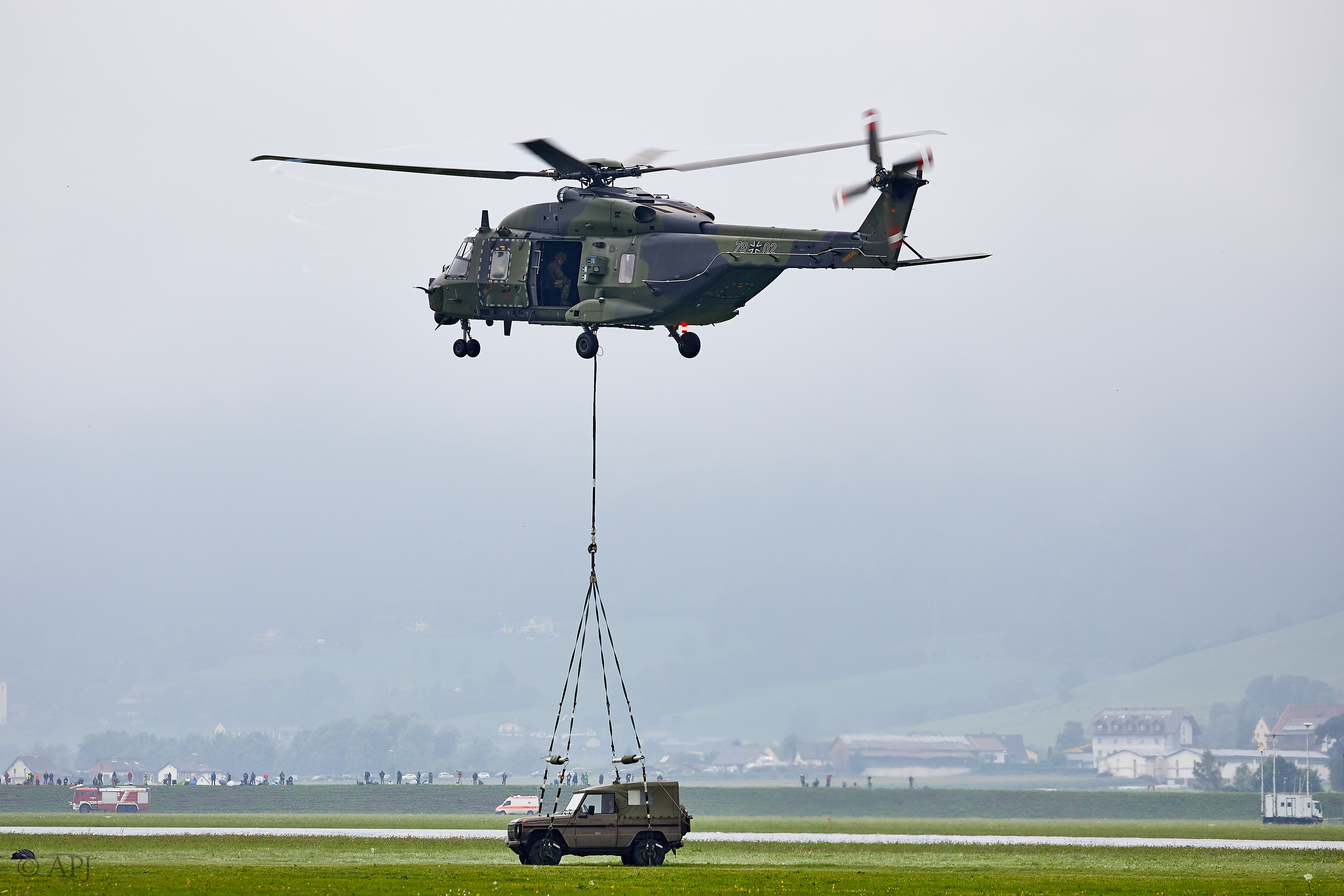 105 APJ 0105 Airpower 2019