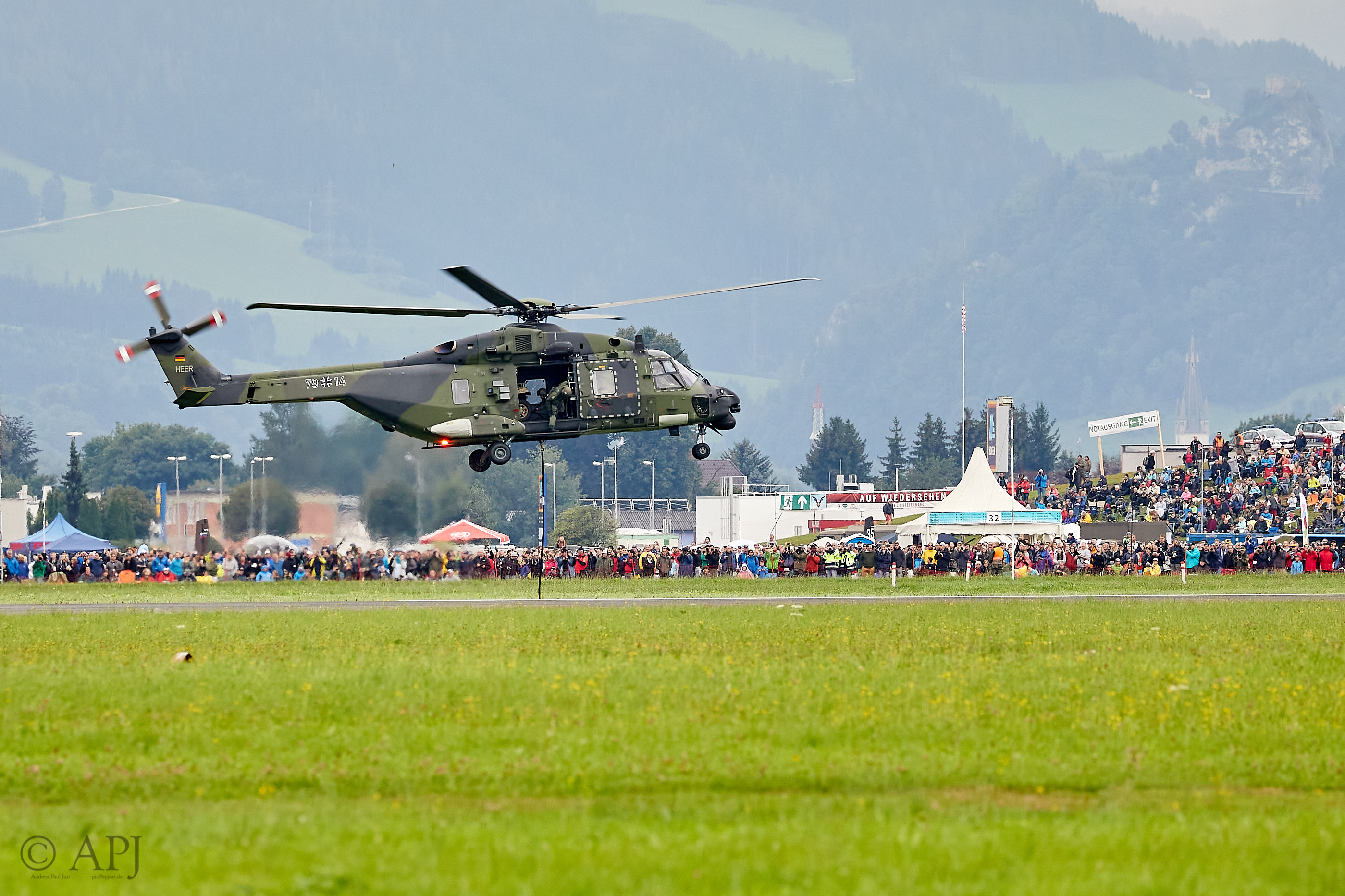 1179 APJ 7650 Airpower 2019