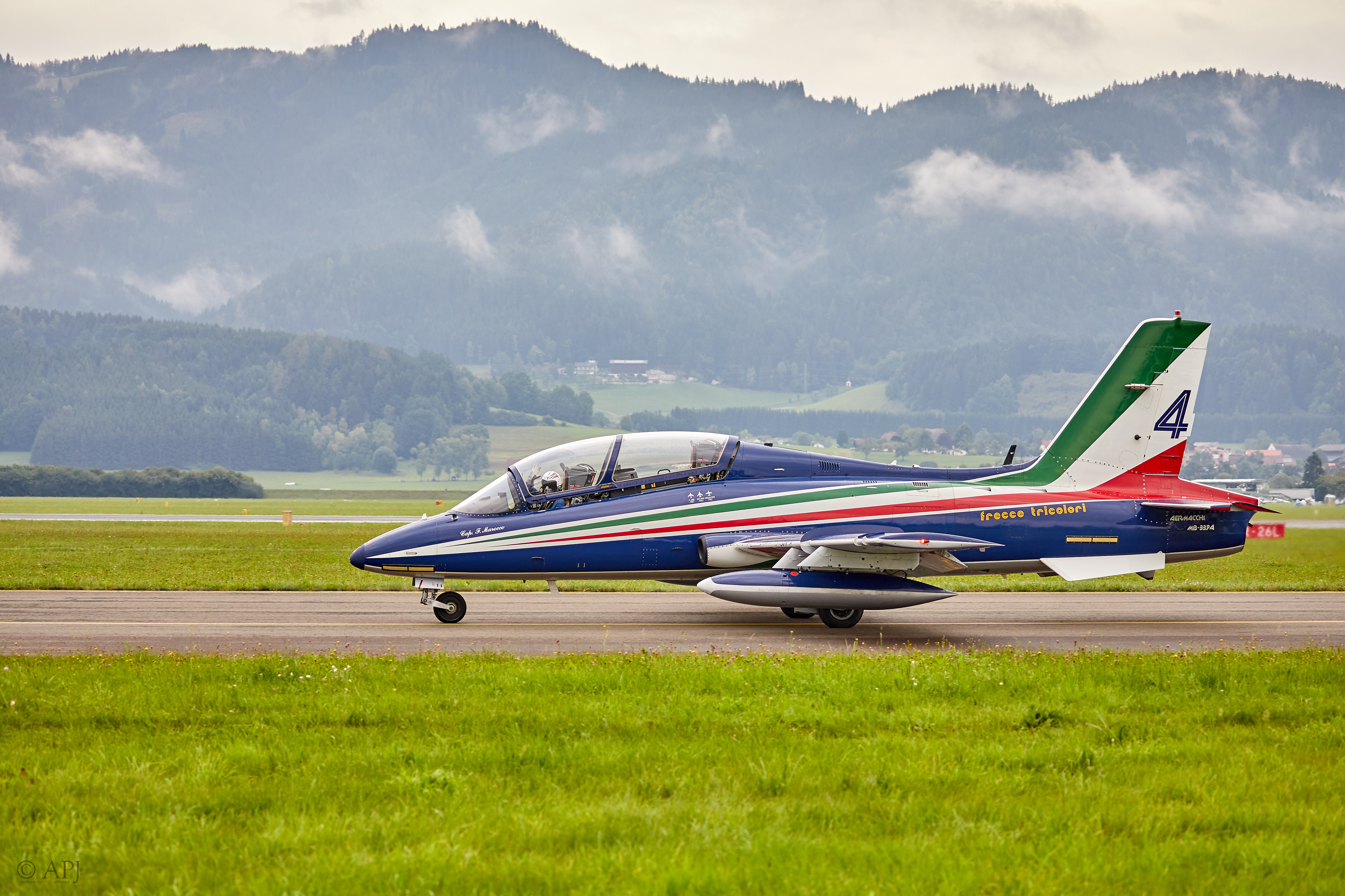 1961 APJ 8433 Airpower 2019