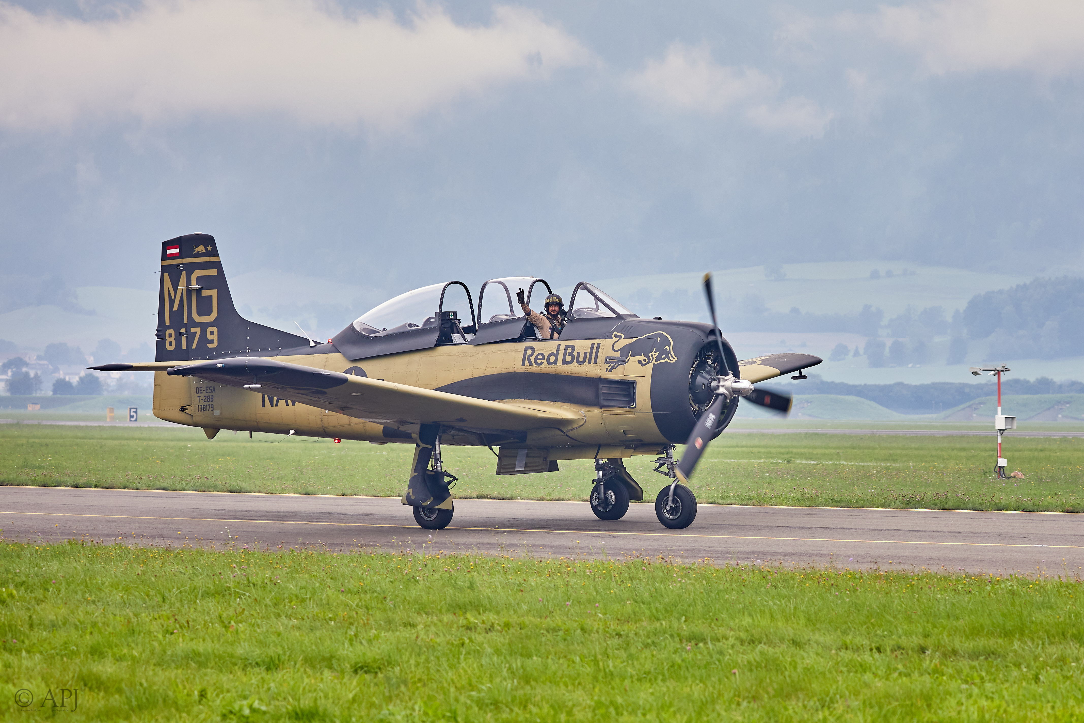 2453 APJ 8926 Airpower 2019