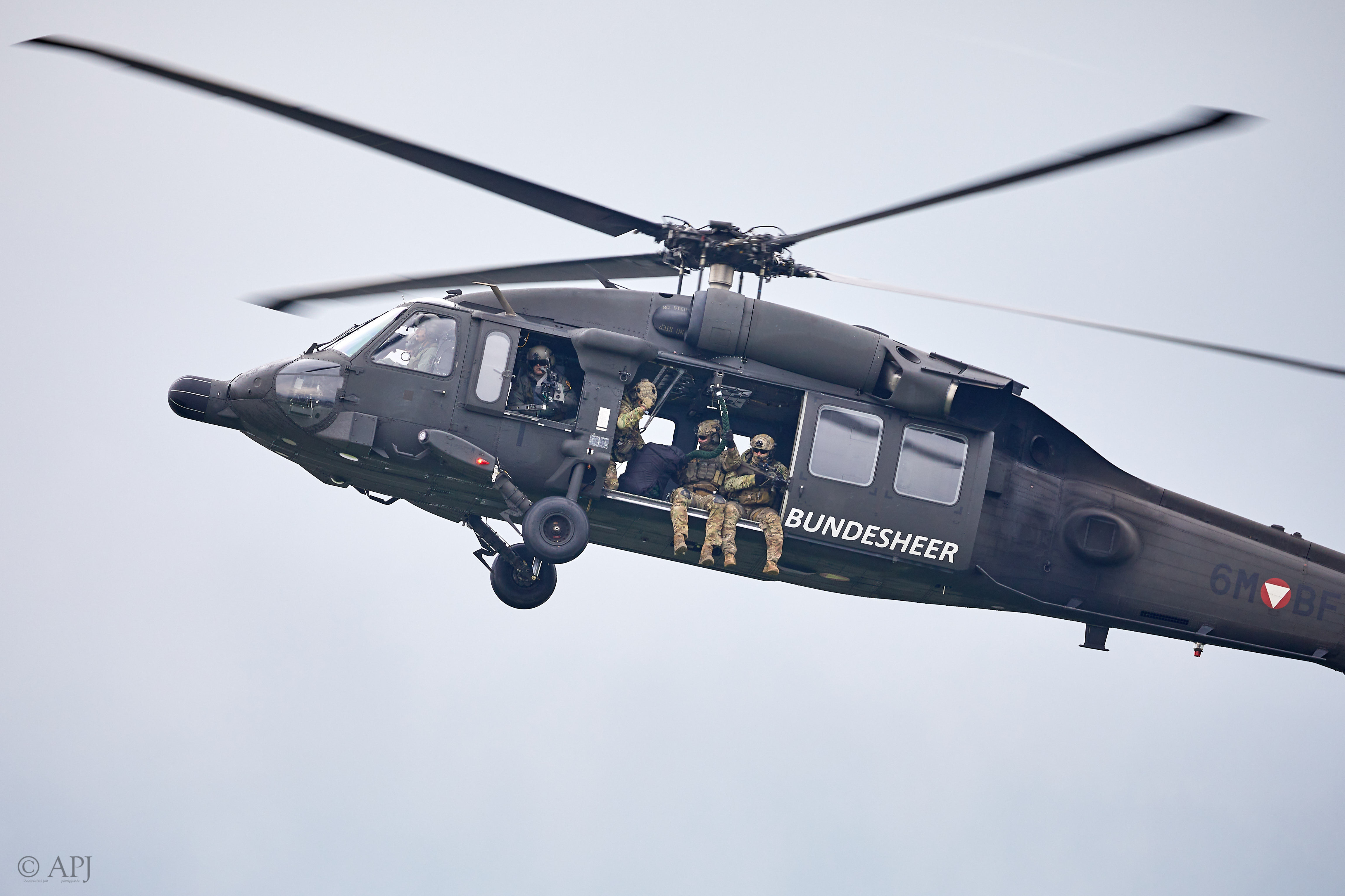 Airpower Flugshow - 2019 