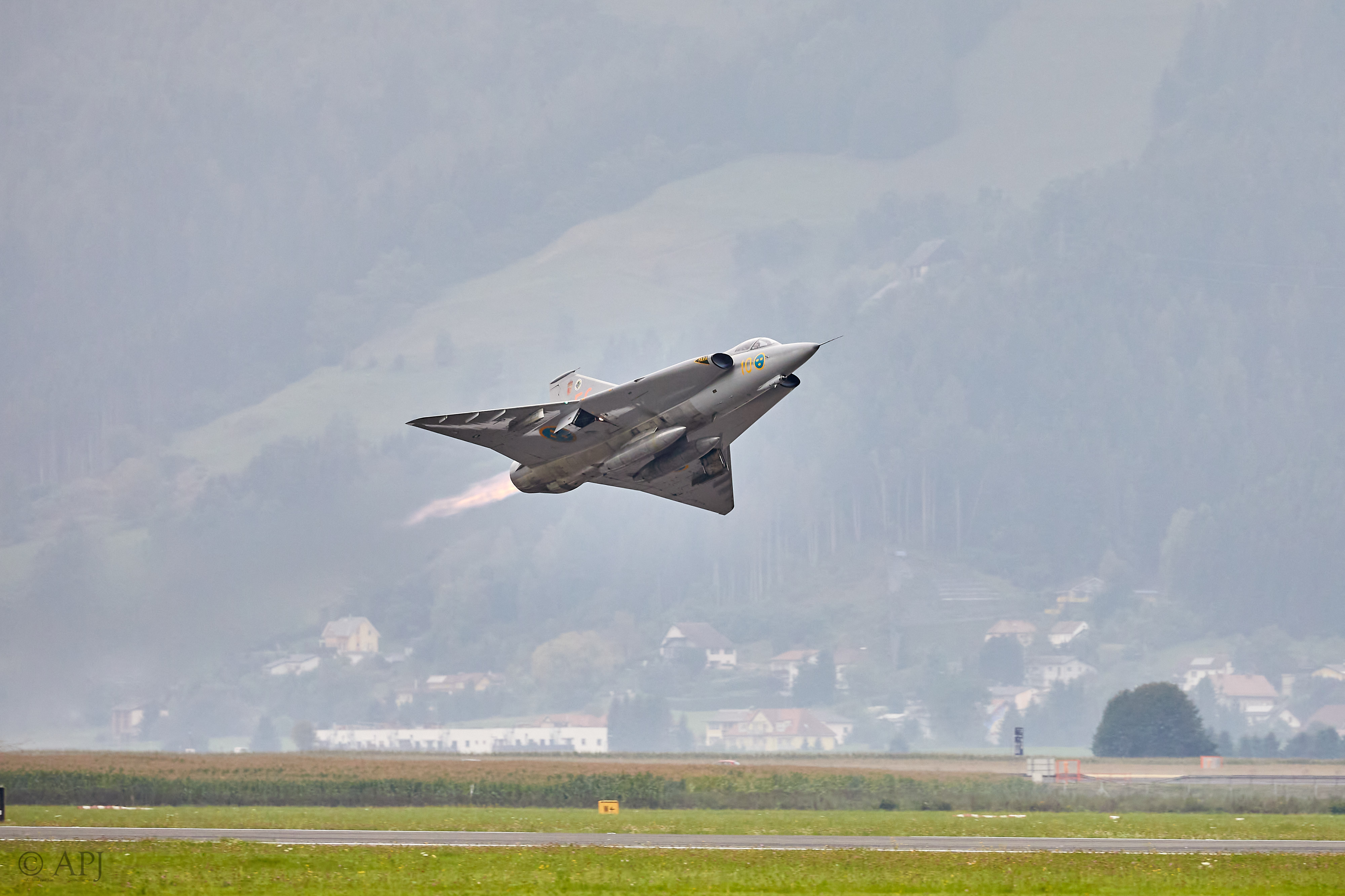 3077 APJ 9550 Airpower 2019