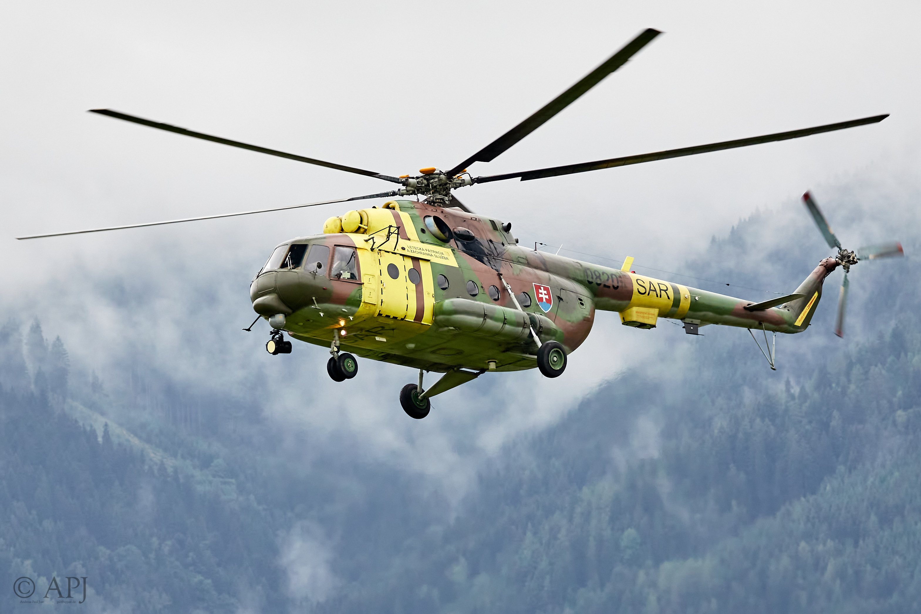 3581 APJ 4450 Airpower 2019