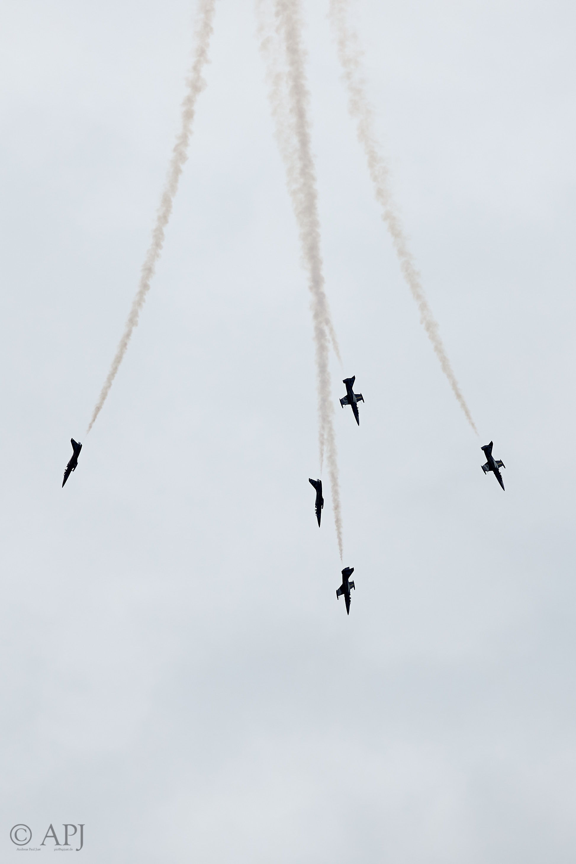 4140 APJ 5009 Airpower 2019