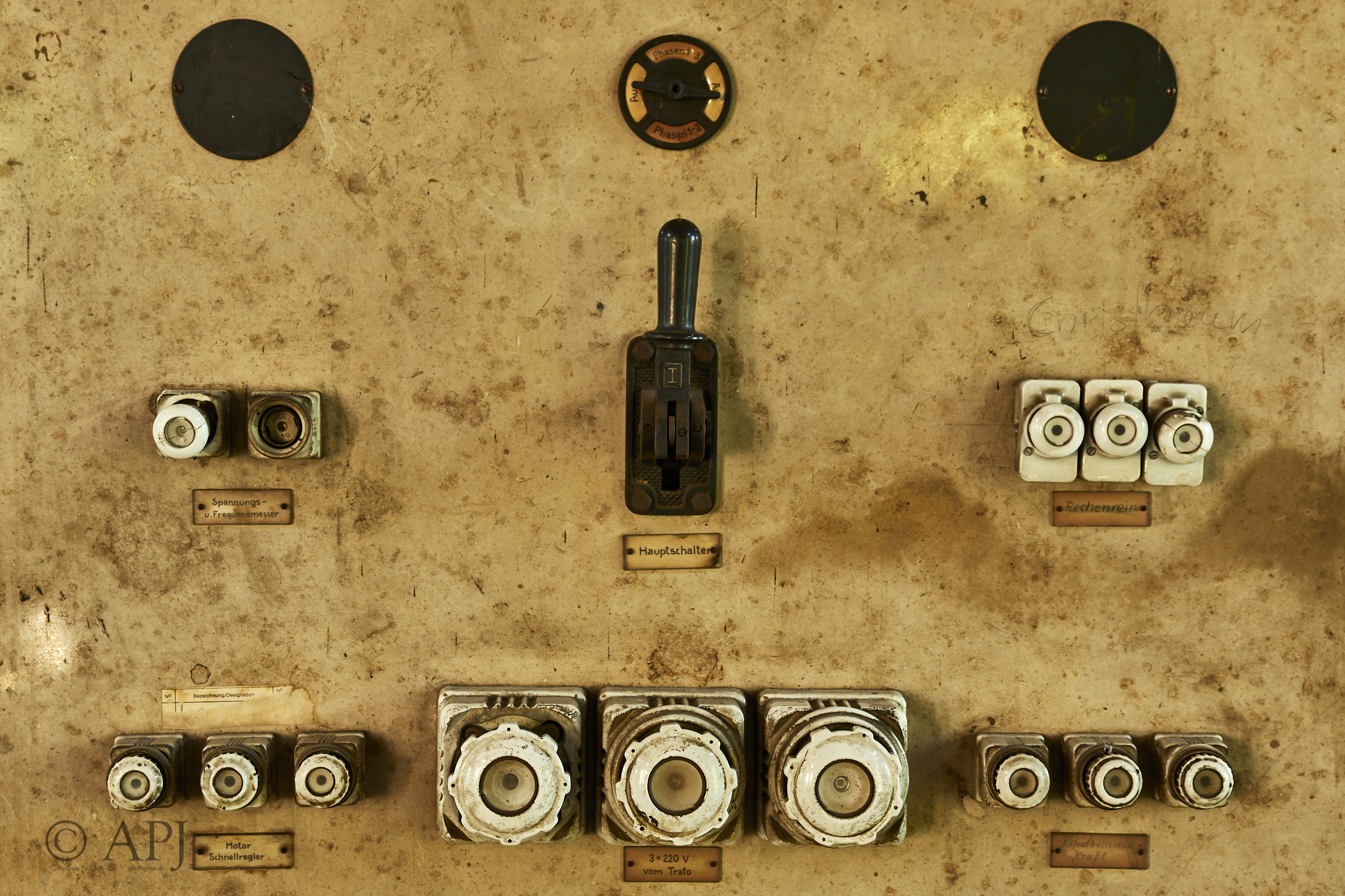 Tivoli Kraftwerk MUC0016